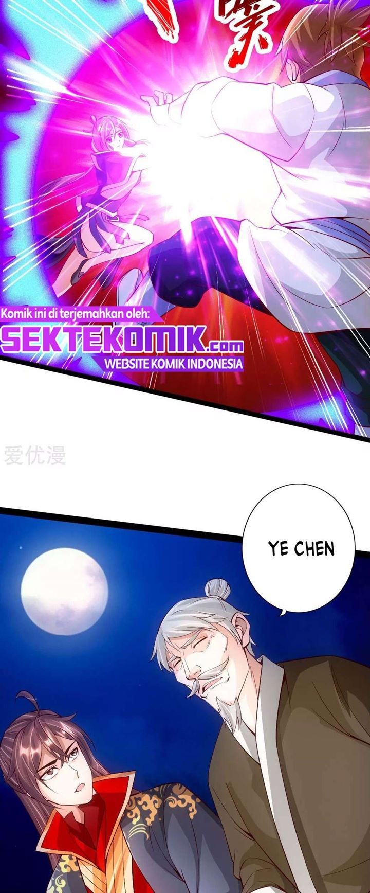 Xianwu Dizun Chapter 82 Gambar 3